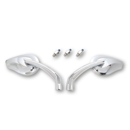 Juego de retrovisores HIGHSIDER Phoenix 2