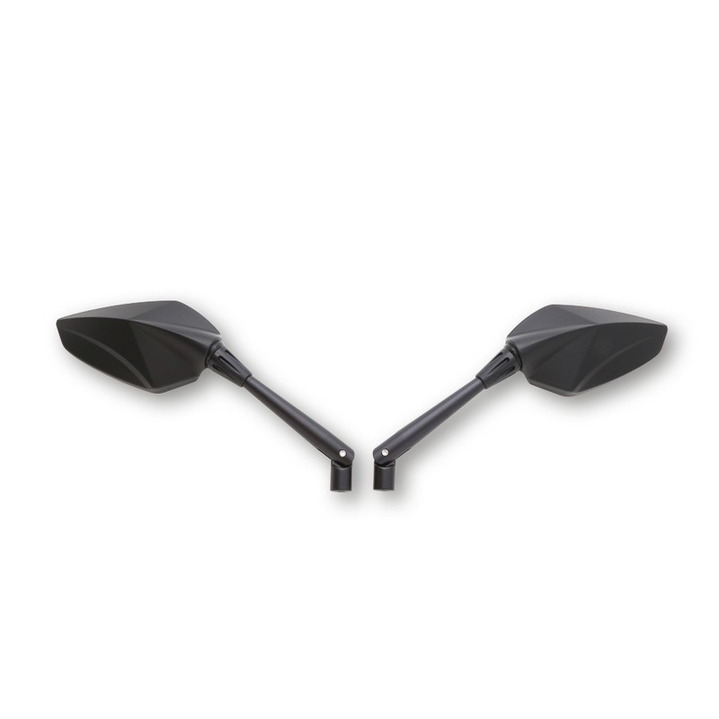 Juego de retrovisores de carenado HIGHSIDER Sempione