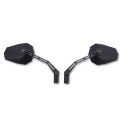 Juego de retrovisores HIGHSIDER Stealth-X1 2