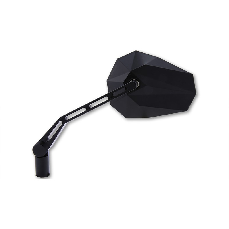 Juego de retrovisores HIGHSIDER Stealth-X1