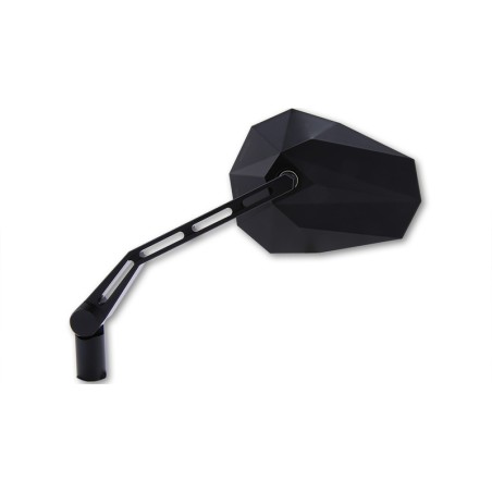 Juego de retrovisores HIGHSIDER Stealth-X1