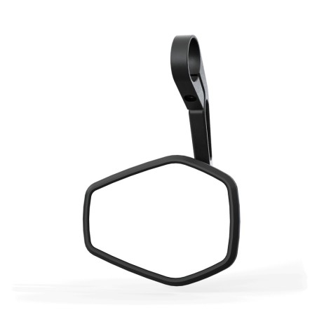 Retrovisor de manillar HIGHSIDER Esagano-RS (largo)