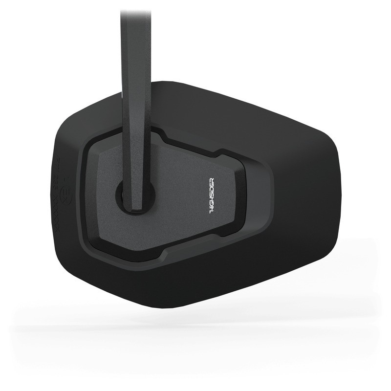 Retrovisor de manillar HIGHSIDER Esagano-RS (largo)