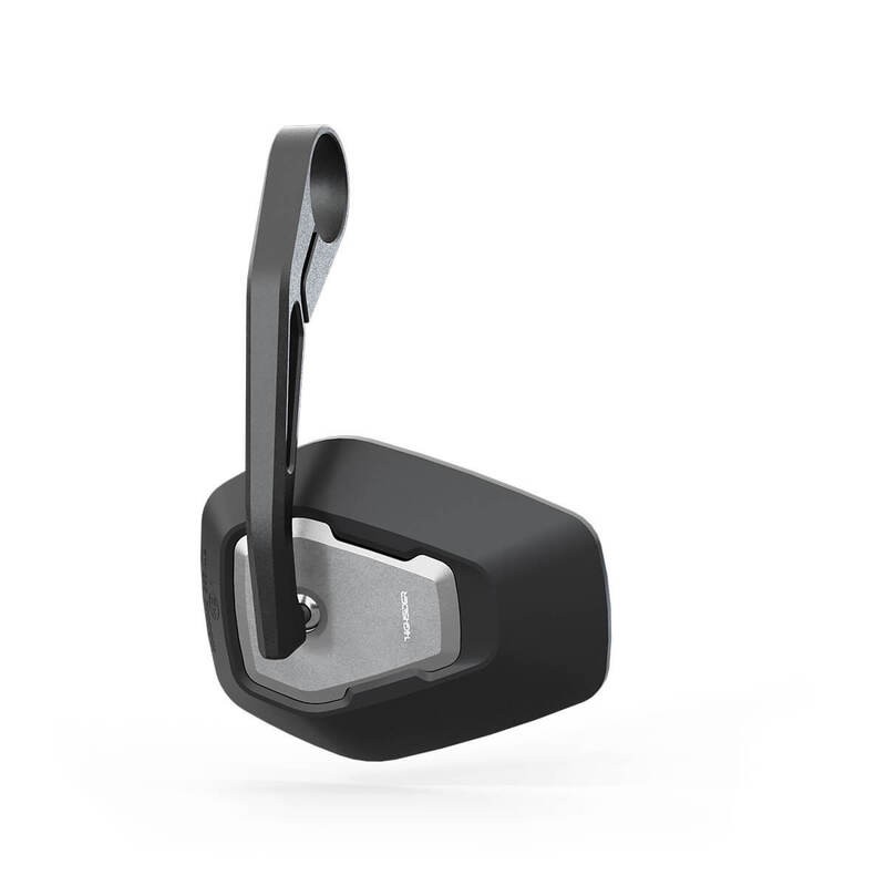 Retrovisor de manillar HIGHSIDER Esagano-RS (largo)