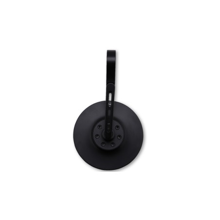 Retrovisor de manillar HIGHSIDER Conero 2 Black Edition (corto)