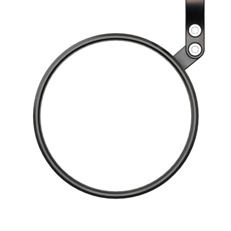 HIGHSIDER smart CIRCULA-S handlebar end mirror, short