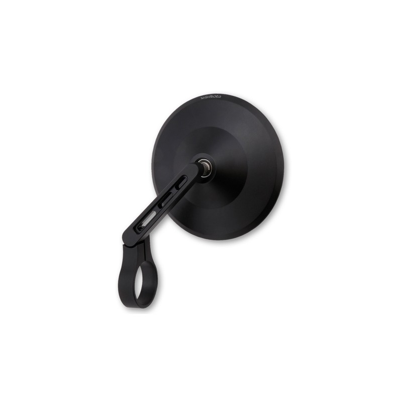 Retrovisor de manillar HIGHSIDER Montana-Blast (corto)