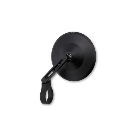 Retrovisor de manillar HIGHSIDER Montana-Blast (corto)