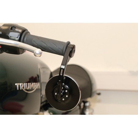 Retrovisor de manillar HIGHSIDER Conero 2