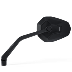 HIGHSIDER Ventura-RS Mirror, Black, E-marked, Pair 2