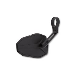 Retrovisor de manillar HIGHSIDER Victory-Slim (corto) 2