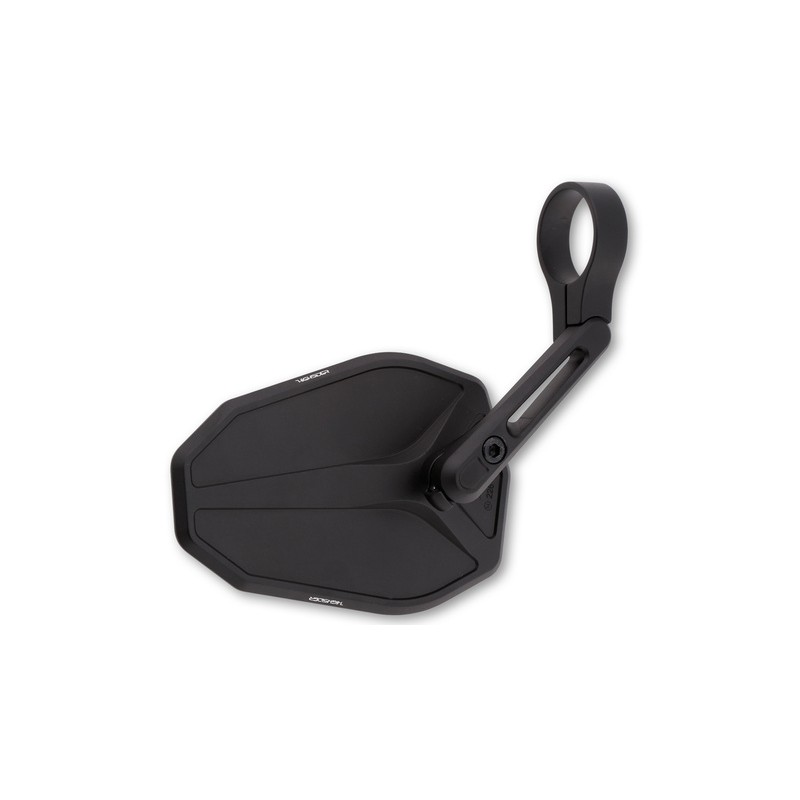 Retrovisor de manillar HIGHSIDER Victory-Slim (corto)