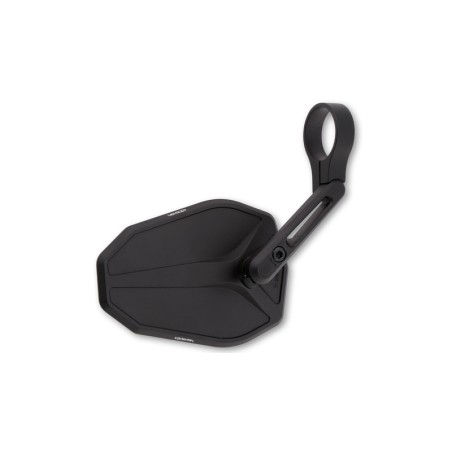 Retrovisor de manillar HIGHSIDER Victory-Slim (corto)