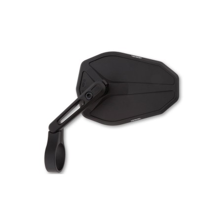 Retrovisor de manillar HIGHSIDER Victory-Slim (corto)