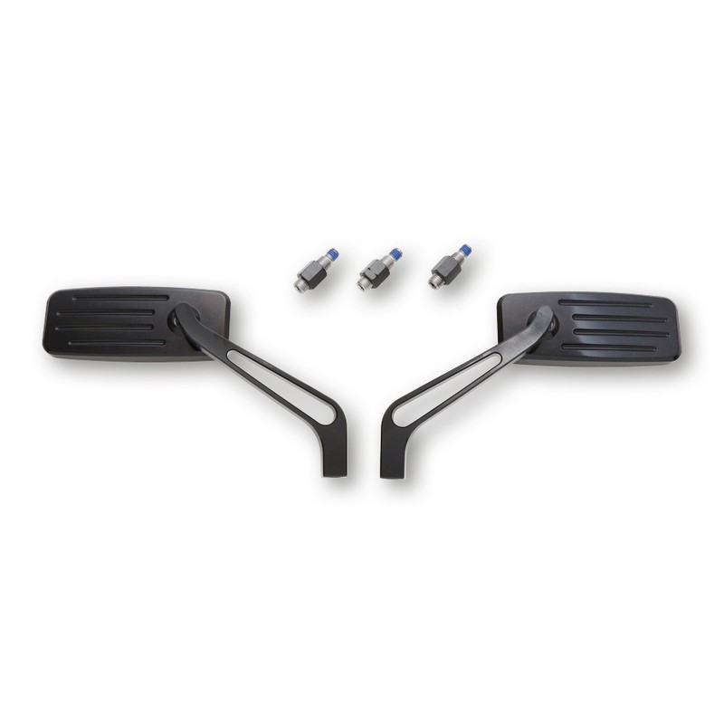 Juego de retrovisores HIGHSIDER Action