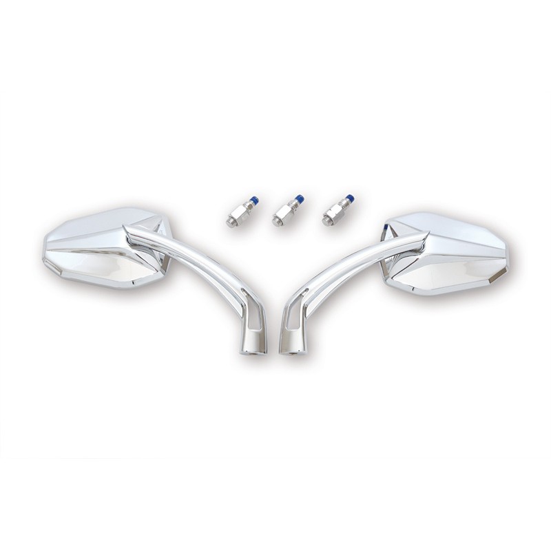 Juego de retrovisores HIGHSIDER Victory