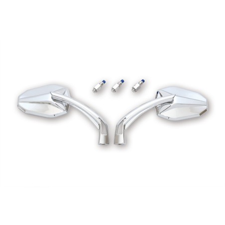 Juego de retrovisores HIGHSIDER Victory