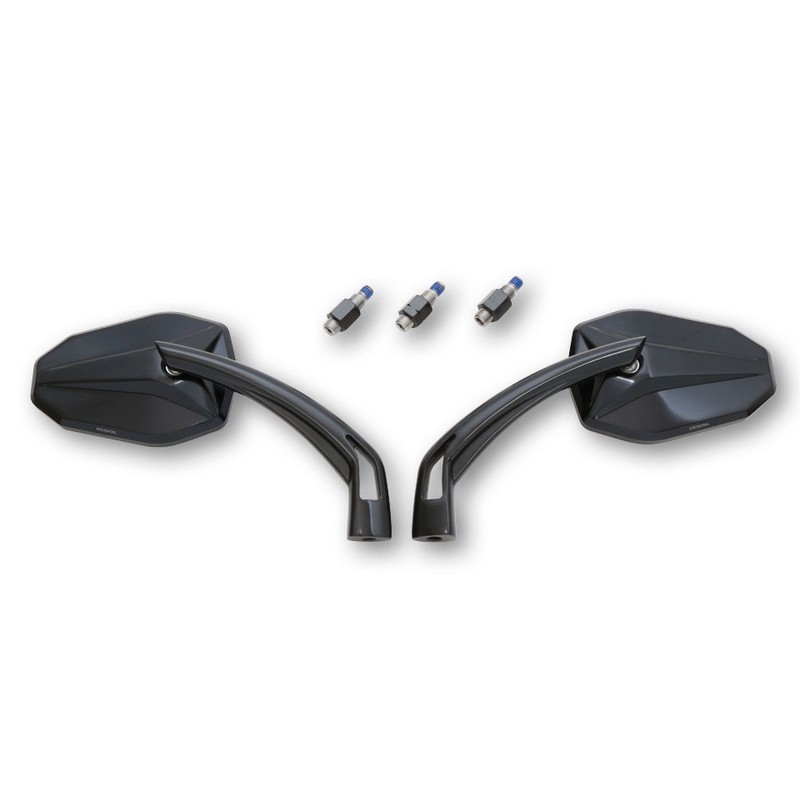 Juego de retrovisores HIGHSIDER Victory