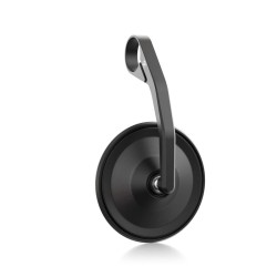 HIGHSIDER smart CIRCULA-S handlebar end mirror, long