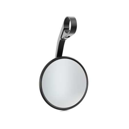 HIGHSIDER smart CIRCULA-S handlebar end mirror, long