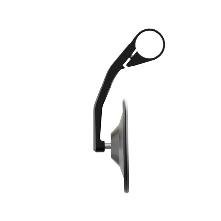 HIGHSIDER smart CIRCULA-S handlebar end mirror, long