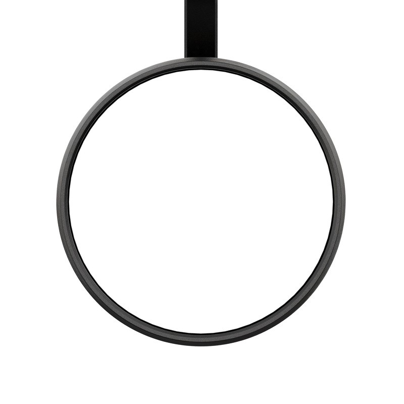 HIGHSIDER smart CIRCULA-S handlebar end mirror, long