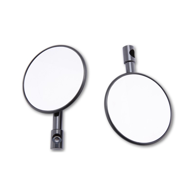 HIGHSIDER smart SUPERBIKE mirror for handlebar ends