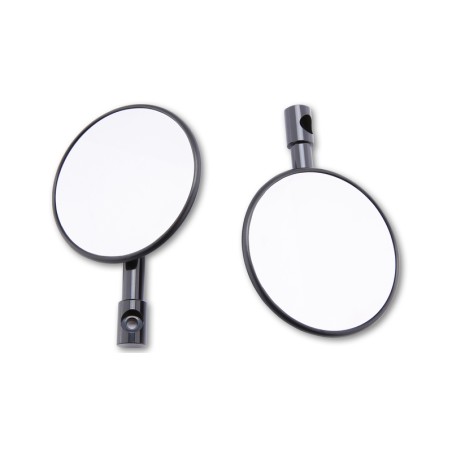 HIGHSIDER smart SUPERBIKE mirror for handlebar ends