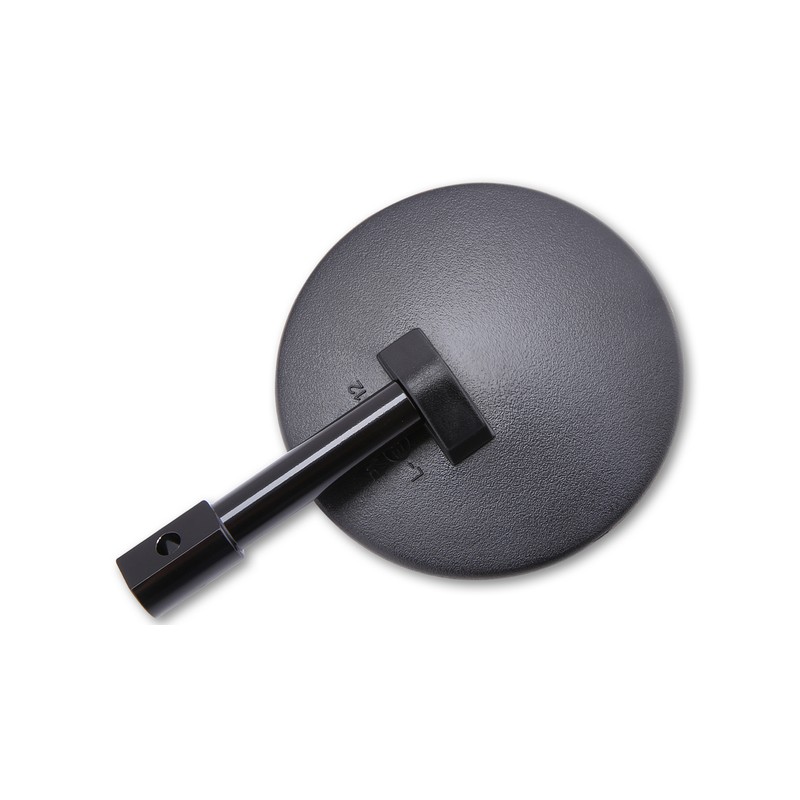 HIGHSIDER smart SUPERBIKE mirror for handlebar ends