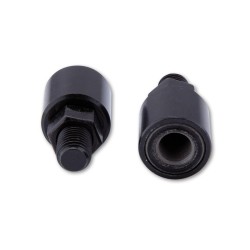 HIGHSIDER smart Mirror vibration destroyer for M10 x 1.25 2x RH-RH 2