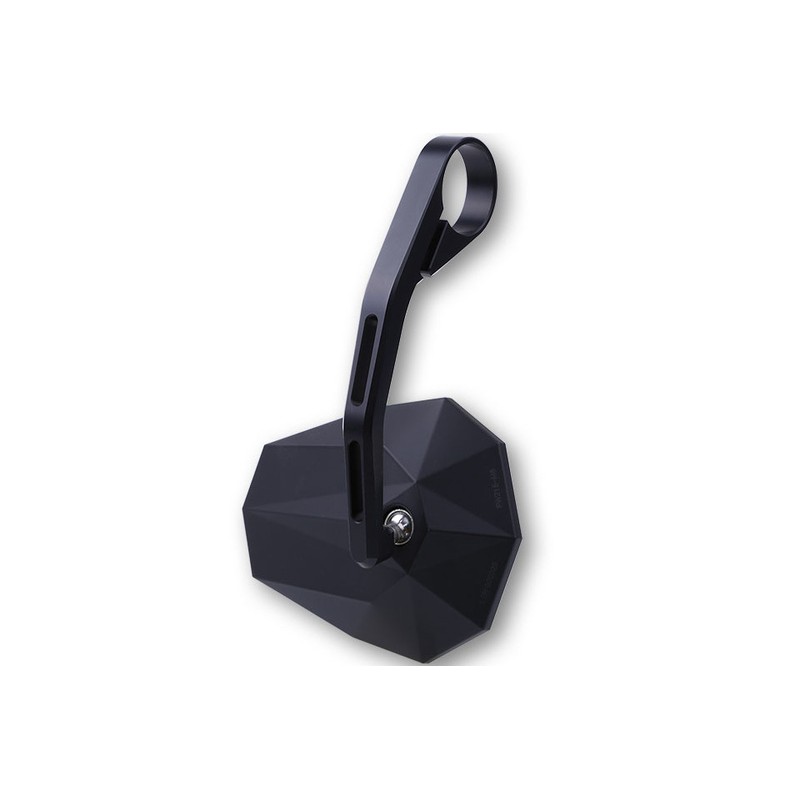 Retrovisor de manillar HIGHSIDER Stealth-X6 (largo)