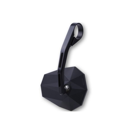 Retrovisor de manillar HIGHSIDER Stealth-X6 (largo)
