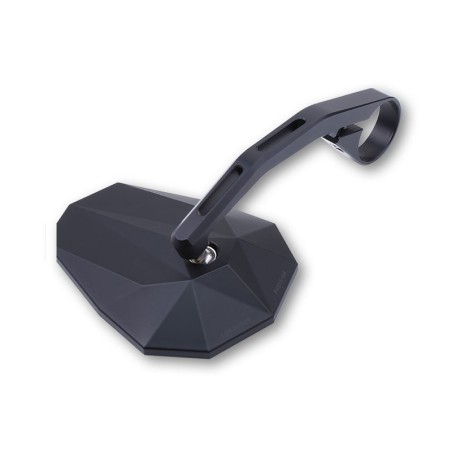 Retrovisor de manillar HIGHSIDER Stealth-X6 (largo)