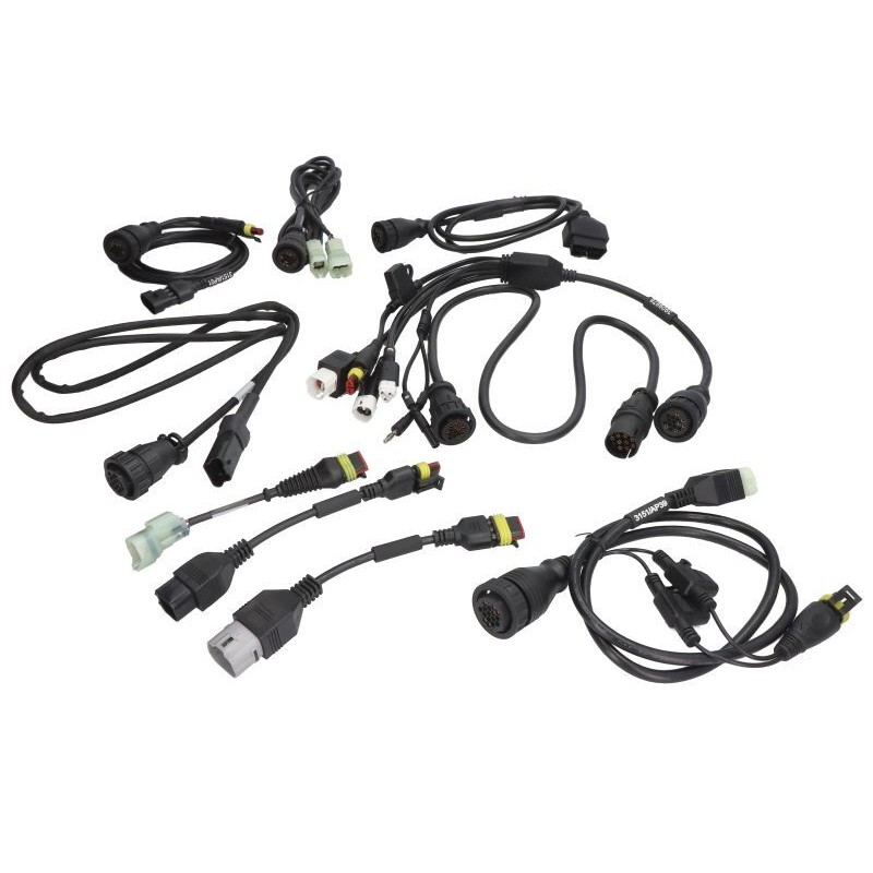 Maleta cables TEXA Bike completa v2