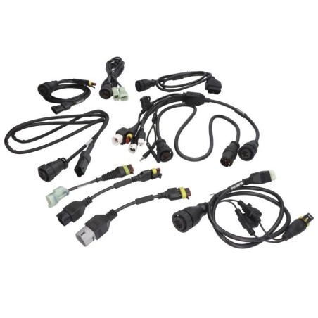 Maleta cables TEXA Bike completa v2