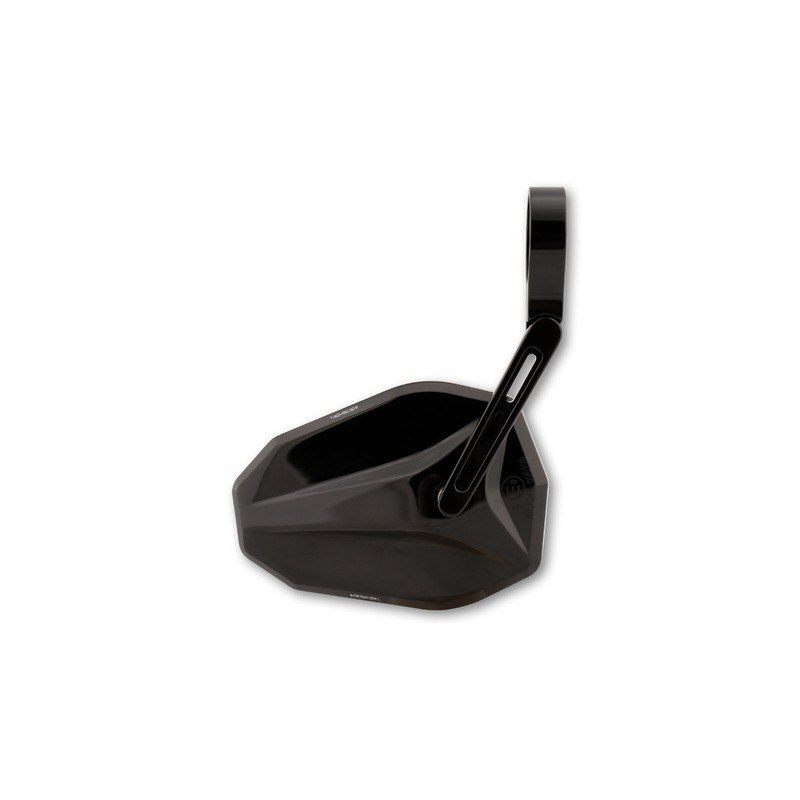 Retrovisor de manillar HIGHSIDER Victory (corto)