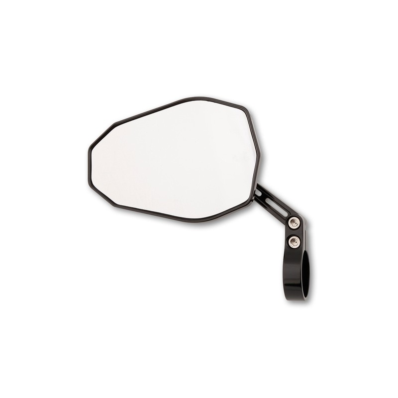 Retrovisor de manillar HIGHSIDER Victory (corto)