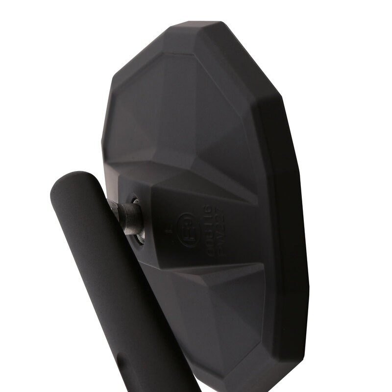 HIGHSIDER smart STRAIGHT-XL mirror