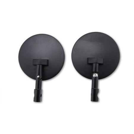 HIGHSIDER smart Superbike Mirror For Handlebar Ends