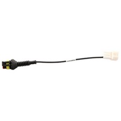 Cable diagnosis TEXA BENELLI/KEEWAY (Moto y scooter) (3151/AP33)
