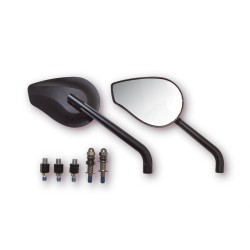 Juego de retrovisores HIGHSIDER Phoenix 1