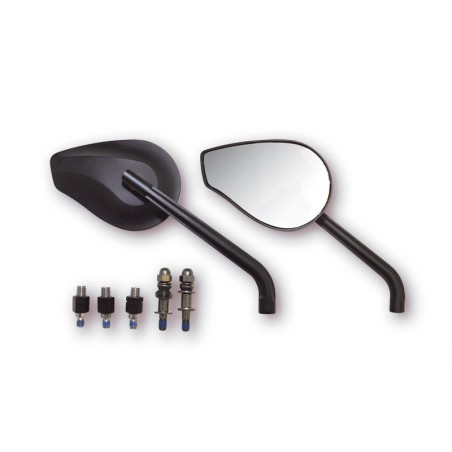 Juego de retrovisores HIGHSIDER Phoenix 1