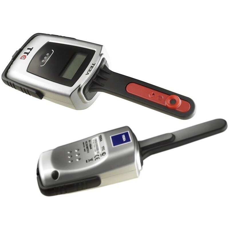 Comprobador de tensión correas de distribución/transmisión TEXA TTC Ducati / T-Max