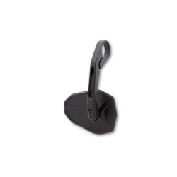 Retrovisor de manillar HIGHSIDER Victory-Slim (largo) 2