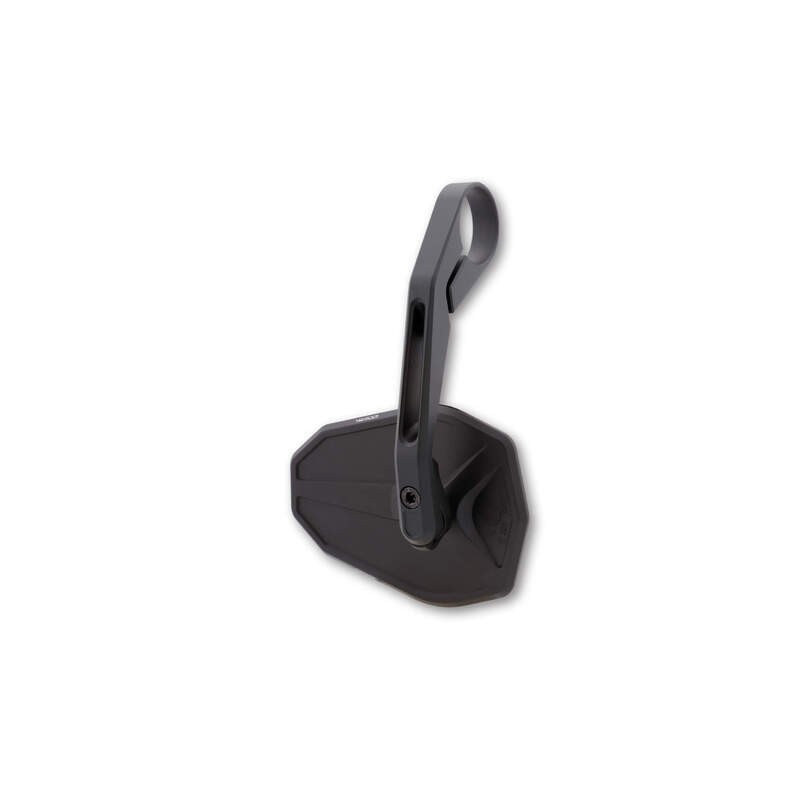 Retrovisor de manillar HIGHSIDER Victory-Slim (largo)