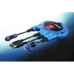 Osciloscopio TEXA TwinProbe Bluetooth para PC D09640 2