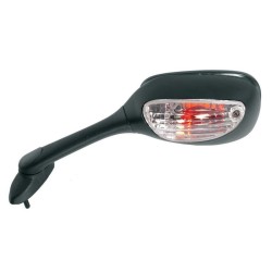 Retrovisor con intermitente izquierdo VICMA tipo OEM negro - Suzuki GSX-R600/750/1000