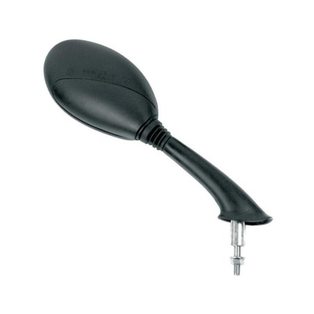 Retrovisor derecho VICMA tipo OEM negro - Piaggio Vespa