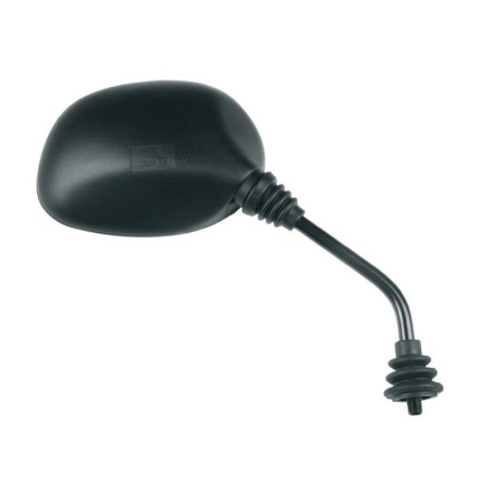 Retrovisor derecho VICMA tipo OEM negro - Gilera Stalker 50