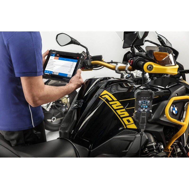 Máquina de diagnosis TEXA Navigator TXB 2 (Software IDC5 incluido)